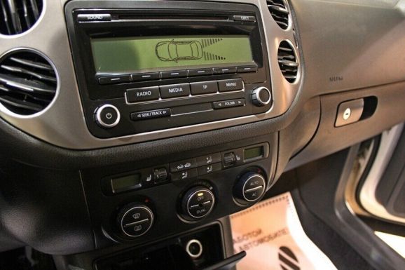 Volkswagen Tiguan, 2.0 л, АТ, 2009 фото 8
