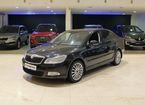 Skoda Octavia, 1.8 л, АТ, 2012 фото 3