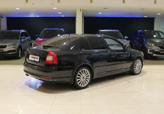 Skoda Octavia, 1.8 л, АТ, 2012 фото 4