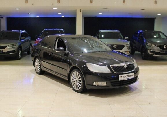 Skoda Octavia, 1.8 л, АТ, 2012 фото 5
