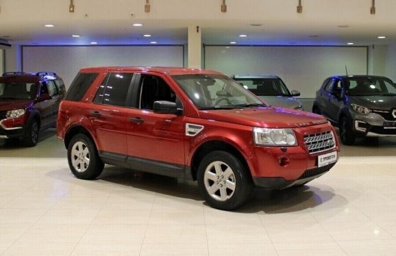 Land Rover Freelander, 2.2 л, АТ, 2010 фото 4