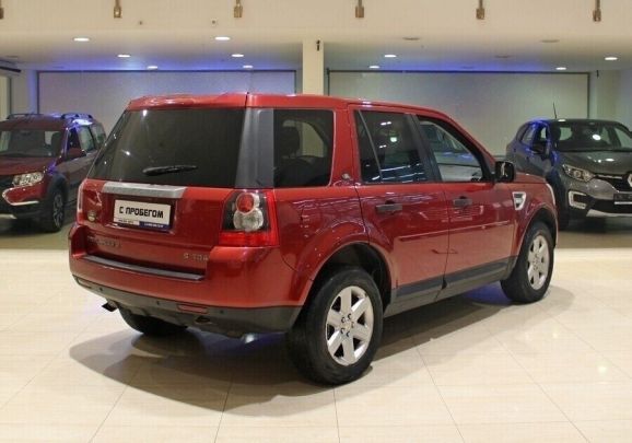 Land Rover Freelander, 2.2 л, АТ, 2010 фото 6