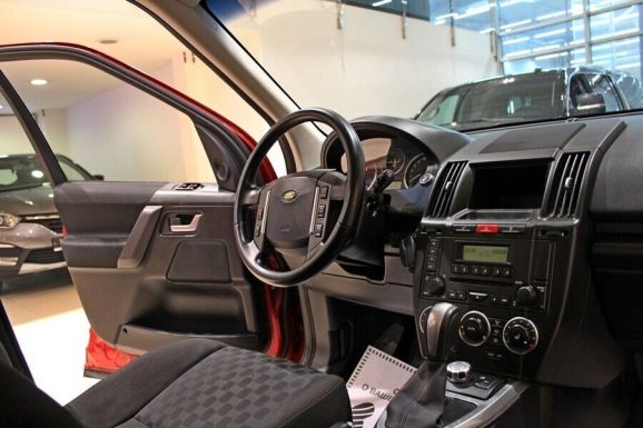 Land Rover Freelander, 2.2 л, АТ, 2010 фото 7