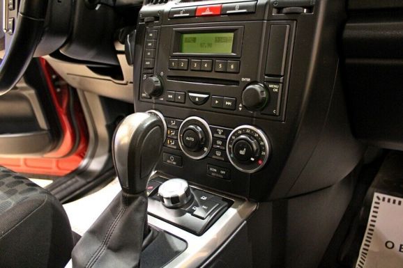 Land Rover Freelander, 2.2 л, АТ, 2010 фото 9