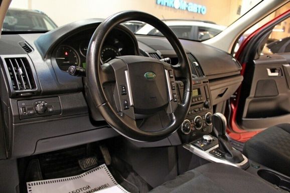 Land Rover Freelander, 2.2 л, АТ, 2010 фото 2