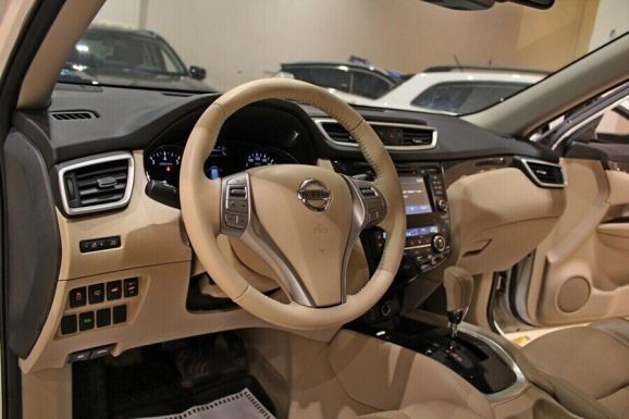 Nissan X-Trail, 2.5 л, Вариатор, 2016 фото 12