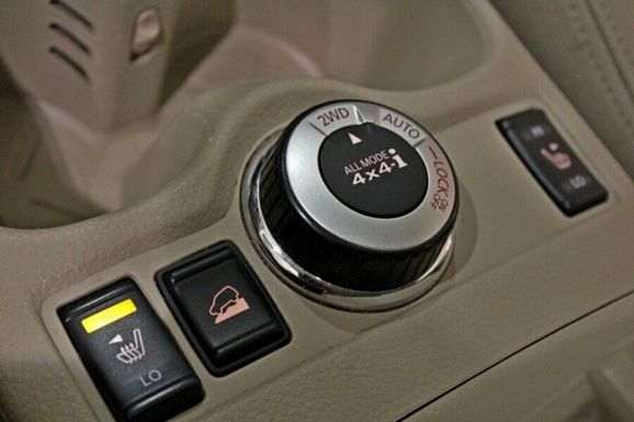 Nissan X-Trail, 2.5 л, Вариатор, 2016 фото 2