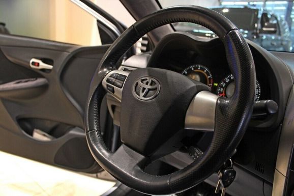 Toyota Corolla, 1.6 л, МТ, 2011 фото 9