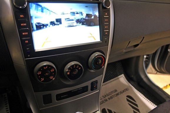 Toyota Corolla, 1.6 л, МТ, 2011 фото 2