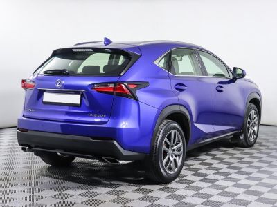 Lexus NX, 2.0 л, CVT, 2015 фото 4