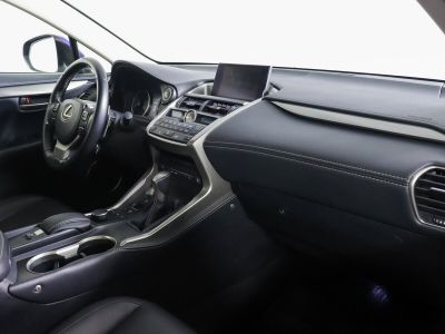 Lexus NX, 2.0 л, CVT, 2015 фото 2