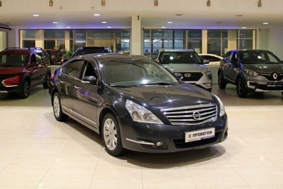 Nissan Teana, 3.5 л, Вариатор, 2010 фото 4