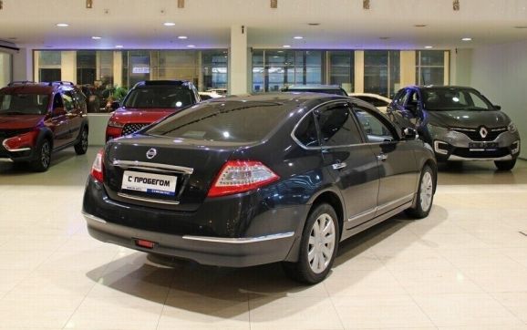 Nissan Teana, 3.5 л, Вариатор, 2010 фото 6