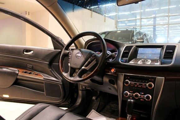 Nissan Teana, 3.5 л, Вариатор, 2010 фото 7