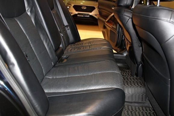 Nissan Teana, 3.5 л, Вариатор, 2010 фото 8