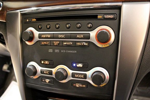 Nissan Teana, 3.5 л, Вариатор, 2010 фото 11