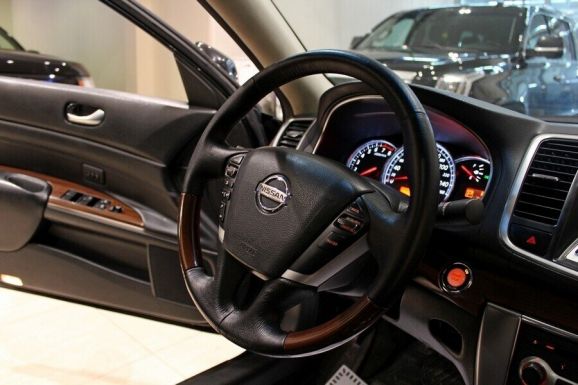 Nissan Teana, 3.5 л, Вариатор, 2010 фото 12