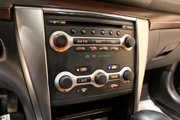 Nissan Teana, 3.5 л, Вариатор, 2010 фото 2