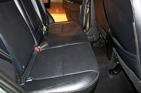 Mitsubishi ASX, 2.0 л, Вариатор, 2013 фото 8