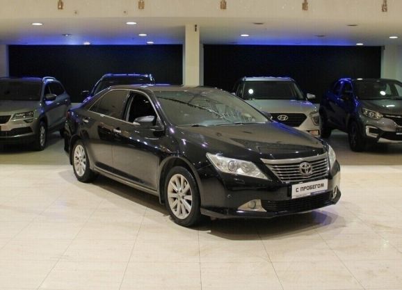 Toyota Camry, 2.5 л, АТ, 2013 фото 4