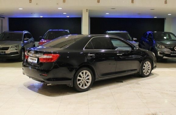 Toyota Camry, 2.5 л, АТ, 2013 фото 6