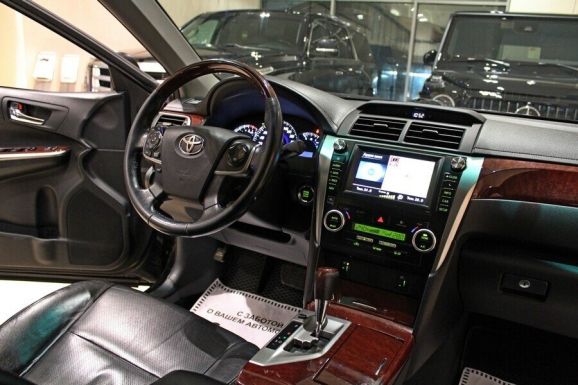 Toyota Camry, 2.5 л, АТ, 2013 фото 7
