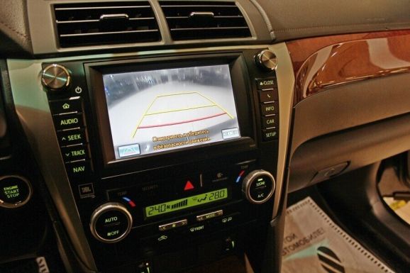 Toyota Camry, 2.5 л, АТ, 2013 фото 2