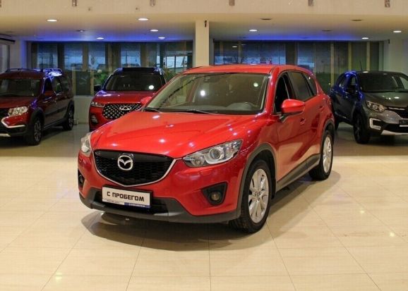 Mazda CX-5, 2.2 л, АТ, 2013 фото 3