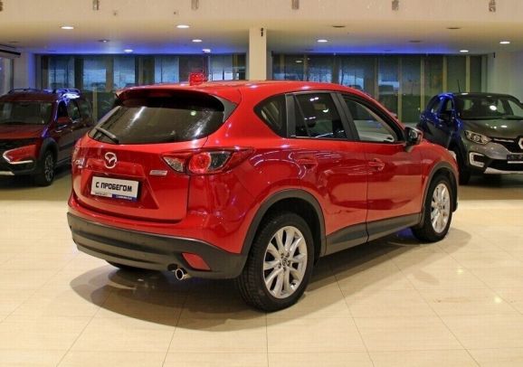 Mazda CX-5, 2.2 л, АТ, 2013 фото 6