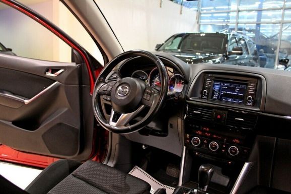 Mazda CX-5, 2.2 л, АТ, 2013 фото 7