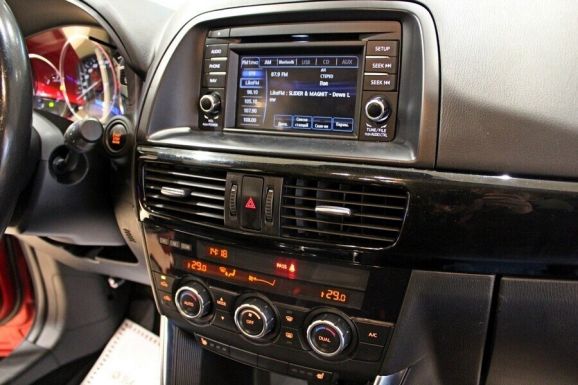 Mazda CX-5, 2.2 л, АТ, 2013 фото 10