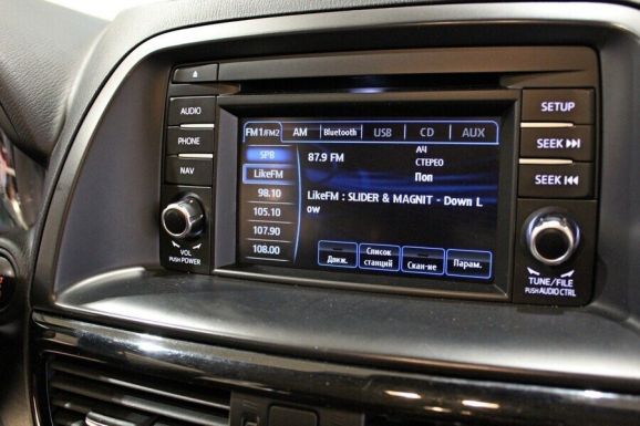 Mazda CX-5, 2.2 л, АТ, 2013 фото 12