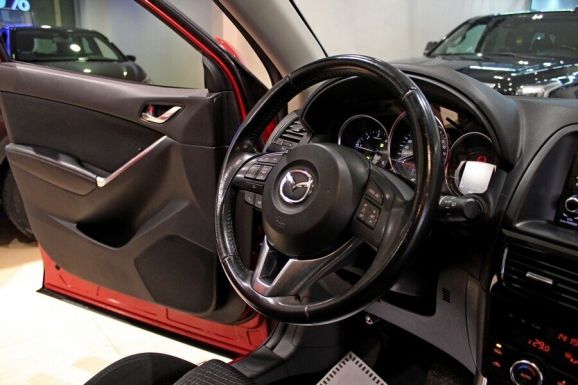 Mazda CX-5, 2.2 л, АТ, 2013 фото 13