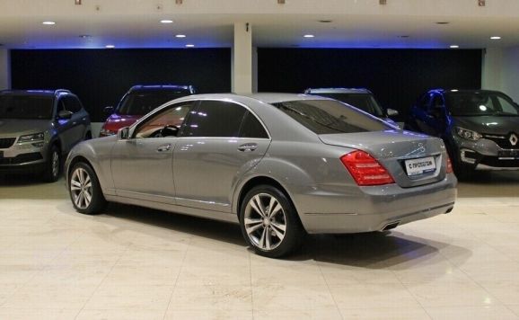 Mercedes-Benz S-Класс, 3.5 л, АТ, 2012 фото 5