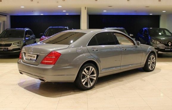 Mercedes-Benz S-Класс, 3.5 л, АТ, 2012 фото 6