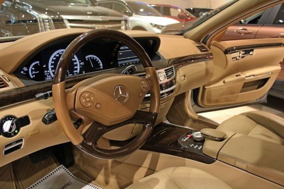 Mercedes-Benz S-Класс, 3.5 л, АТ, 2012 фото 7
