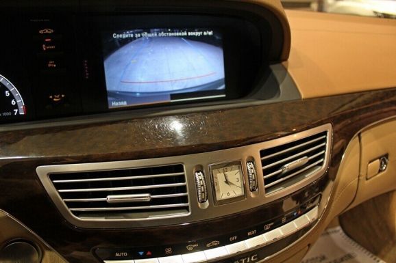 Mercedes-Benz S-Класс, 3.5 л, АТ, 2012 фото 8