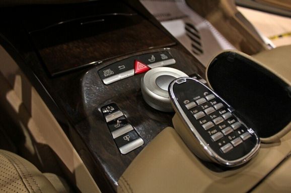 Mercedes-Benz S-Класс, 3.5 л, АТ, 2012 фото 12