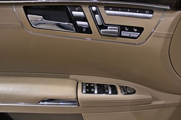 Mercedes-Benz S-Класс, 3.5 л, АТ, 2012 фото 13