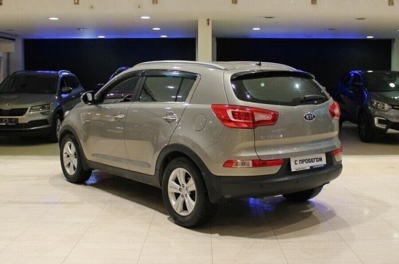 Kia Sportage, 2.0 л, АТ, 2012 фото 6