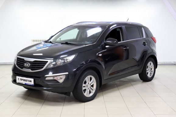 Kia Sportage, 2.0 л, МТ, 2013 фото 3