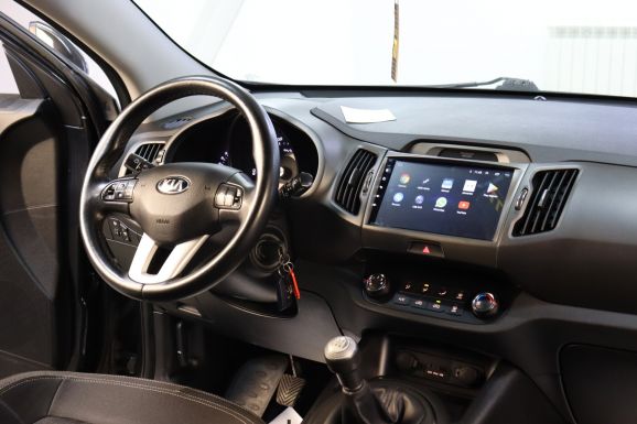 Kia Sportage, 2.0 л, МТ, 2013 фото 7