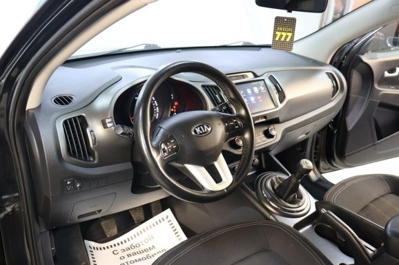 Kia Sportage, 2.0 л, МТ, 2013 фото 9
