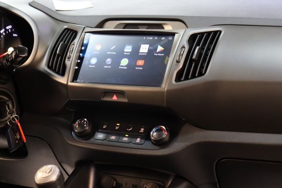 Kia Sportage, 2.0 л, МТ, 2013 фото 2