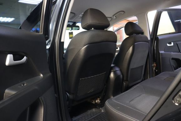 Kia Sportage, 2.0 л, МТ, 2013 фото 1