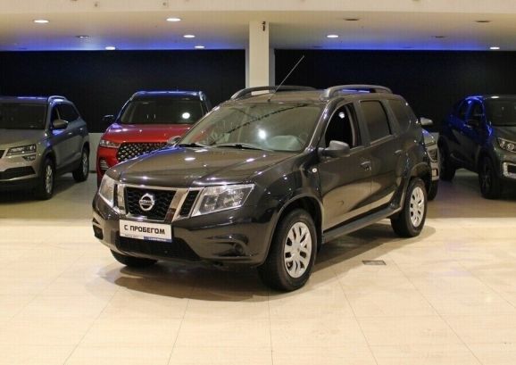 Nissan Terrano, 2.0 л, АТ, 2014 фото 3