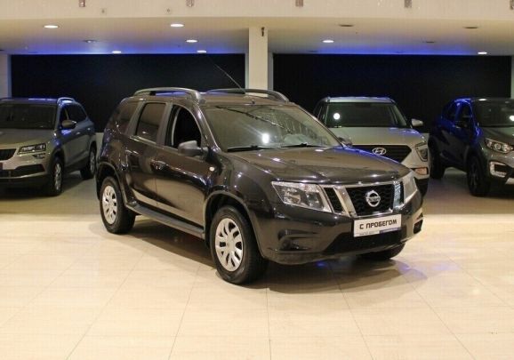 Nissan Terrano, 2.0 л, АТ, 2014 фото 4