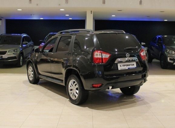 Nissan Terrano, 2.0 л, АТ, 2014 фото 5