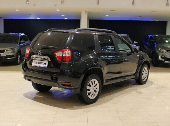 Nissan Terrano, 2.0 л, АТ, 2014 фото 6