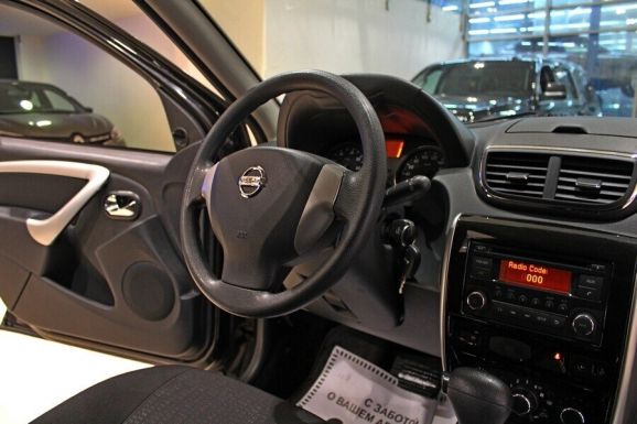 Nissan Terrano, 2.0 л, АТ, 2014 фото 7